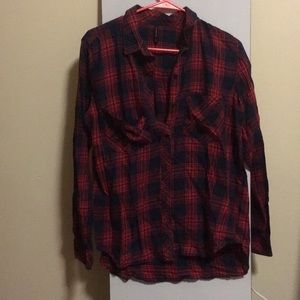 Women’s flannel